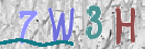 Drošības koda attēls(CAPTCHA)