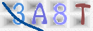 Drošības koda attēls(CAPTCHA)