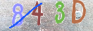 Drošības koda attēls(CAPTCHA)