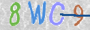 Drošības koda attēls(CAPTCHA)