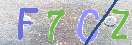Drošības koda attēls(CAPTCHA)