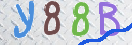 Drošības koda attēls(CAPTCHA)