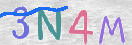 Drošības koda attēls(CAPTCHA)