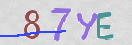 Drošības koda attēls(CAPTCHA)