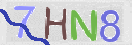 Drošības koda attēls(CAPTCHA)
