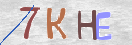 Drošības koda attēls(CAPTCHA)