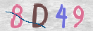 Drošības koda attēls(CAPTCHA)