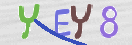 Drošības koda attēls(CAPTCHA)