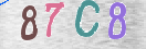 Drošības koda attēls(CAPTCHA)