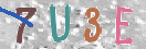 Drošības koda attēls(CAPTCHA)