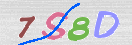 Drošības koda attēls(CAPTCHA)