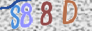 Drošības koda attēls(CAPTCHA)