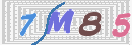 Drošības koda attēls(CAPTCHA)