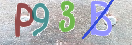 Drošības koda attēls(CAPTCHA)