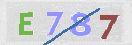 Drošības koda attēls(CAPTCHA)