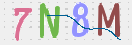 Drošības koda attēls(CAPTCHA)
