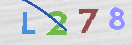 Drošības koda attēls(CAPTCHA)