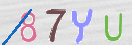 Drošības koda attēls(CAPTCHA)