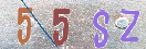 Drošības koda attēls(CAPTCHA)