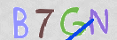 Drošības koda attēls(CAPTCHA)