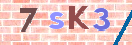 Drošības koda attēls(CAPTCHA)