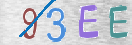 Drošības koda attēls(CAPTCHA)