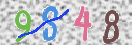 Drošības koda attēls(CAPTCHA)
