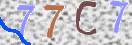 Drošības koda attēls(CAPTCHA)