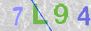 Drošības koda attēls(CAPTCHA)