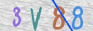 Drošības koda attēls(CAPTCHA)
