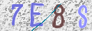 Drošības koda attēls(CAPTCHA)