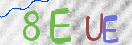 Drošības koda attēls(CAPTCHA)