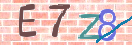 Drošības koda attēls(CAPTCHA)