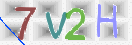 Drošības koda attēls(CAPTCHA)