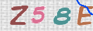 Drošības koda attēls(CAPTCHA)