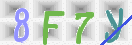 Drošības koda attēls(CAPTCHA)