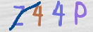 Drošības koda attēls(CAPTCHA)