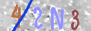 Drošības koda attēls(CAPTCHA)