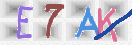 Drošības koda attēls(CAPTCHA)