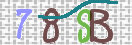 Drošības koda attēls(CAPTCHA)