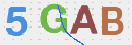 Drošības koda attēls(CAPTCHA)