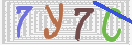 Drošības koda attēls(CAPTCHA)