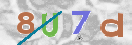 Drošības koda attēls(CAPTCHA)