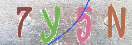 Drošības koda attēls(CAPTCHA)