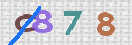Drošības koda attēls(CAPTCHA)