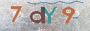 Drošības koda attēls(CAPTCHA)