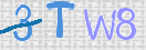 Drošības koda attēls(CAPTCHA)