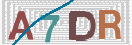 Drošības koda attēls(CAPTCHA)