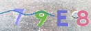Drošības koda attēls(CAPTCHA)