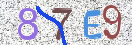 Drošības koda attēls(CAPTCHA)